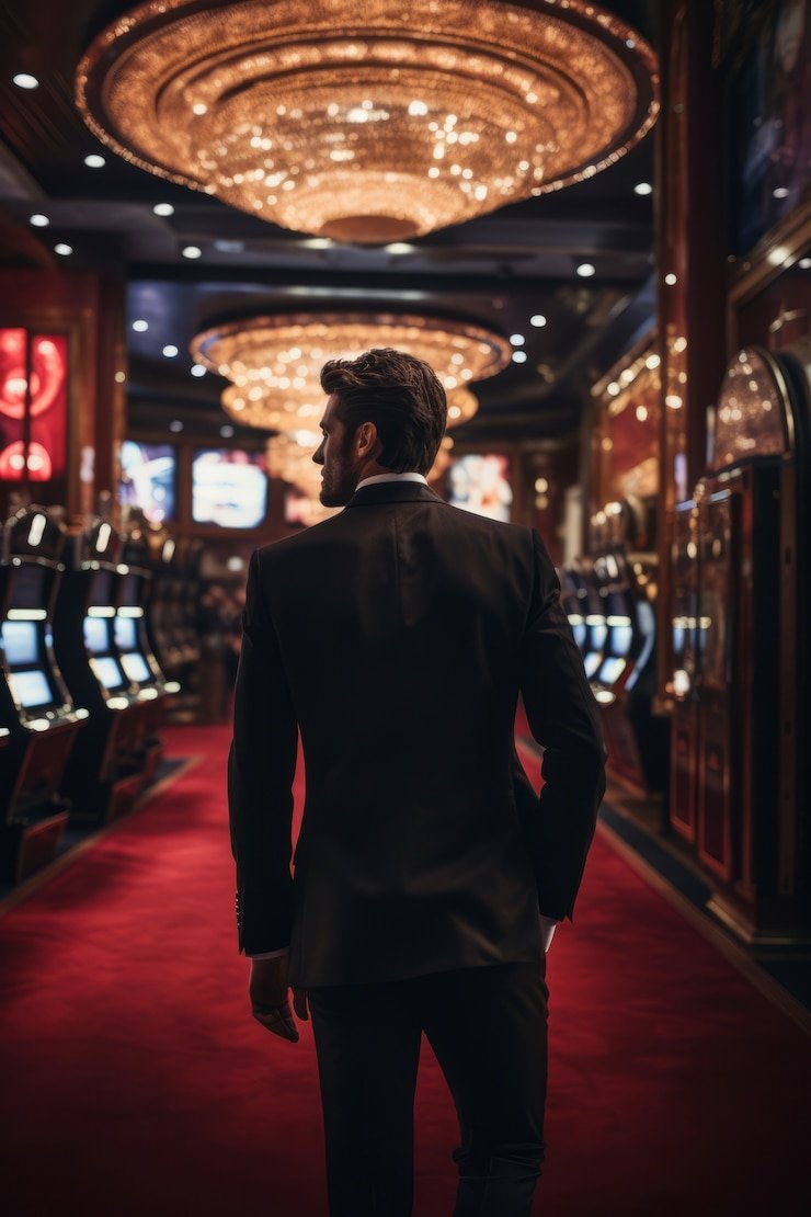 bababola platform dashboard showing slots and live-dealer options side-by-side on desktop